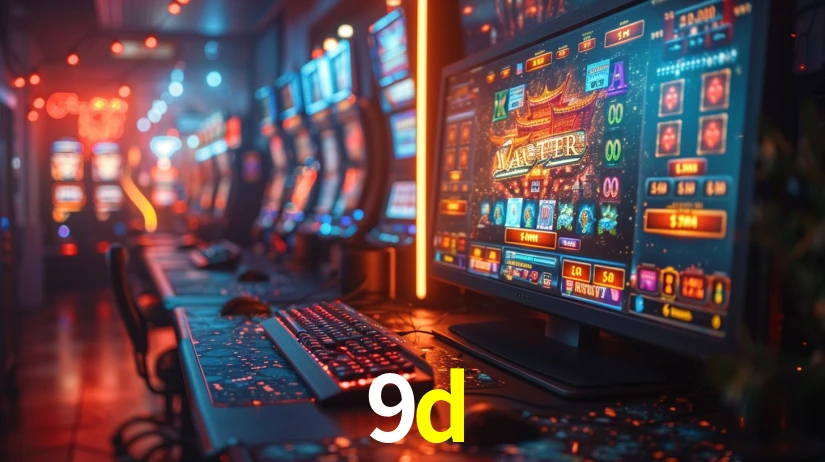 9d: Seu Cassino Premiado com Pagamentos Rápidos