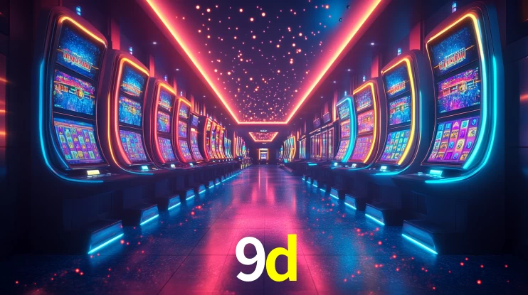 Slots na Plataforma 9d