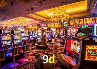 Explorando a Categoria de Eventos em Apostas na 9d