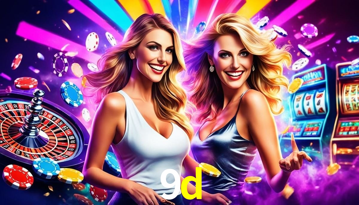 Jogos de Slot 9d