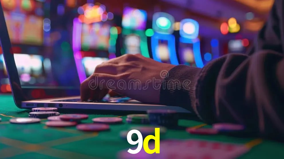 Casino Ao Vivo 9d