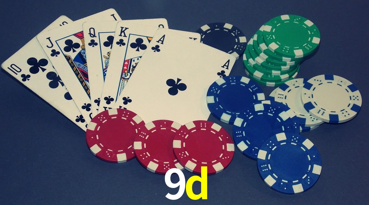 Live Casino 9d