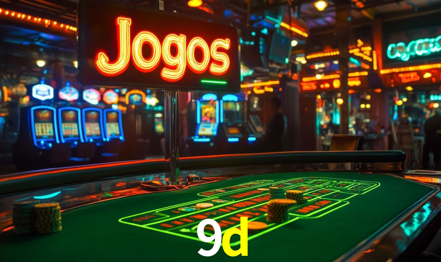 9d 公平游戏