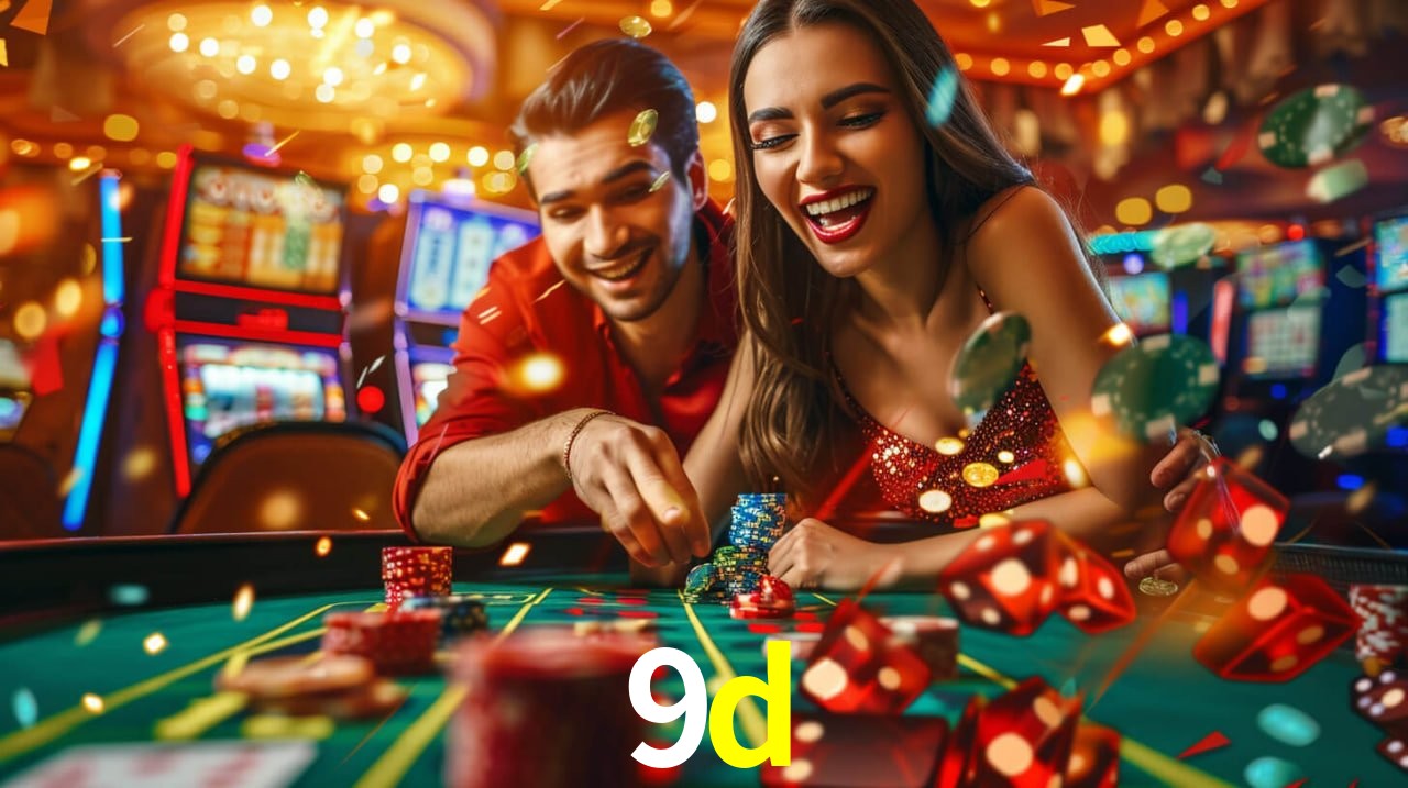9d Caça-níqueis de mesa