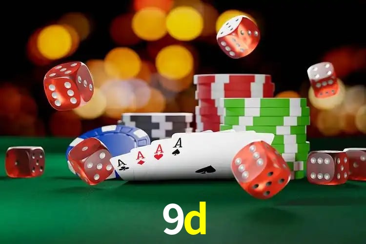 9d Bonus Rain – Ganhe mais em jogos de caça-níqueis