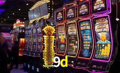 Descubra o Mundo do Cassino Online com 9d