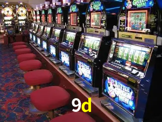A Emoção da Loteria na 9d: Uma Chance de Mudança de Vida