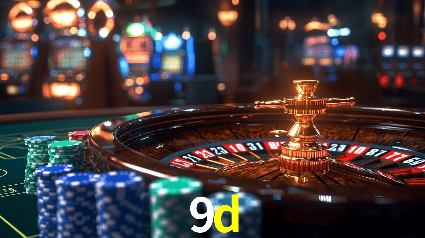 9d: A Experiência de Casino com Jogos de Mesa ao Vivo